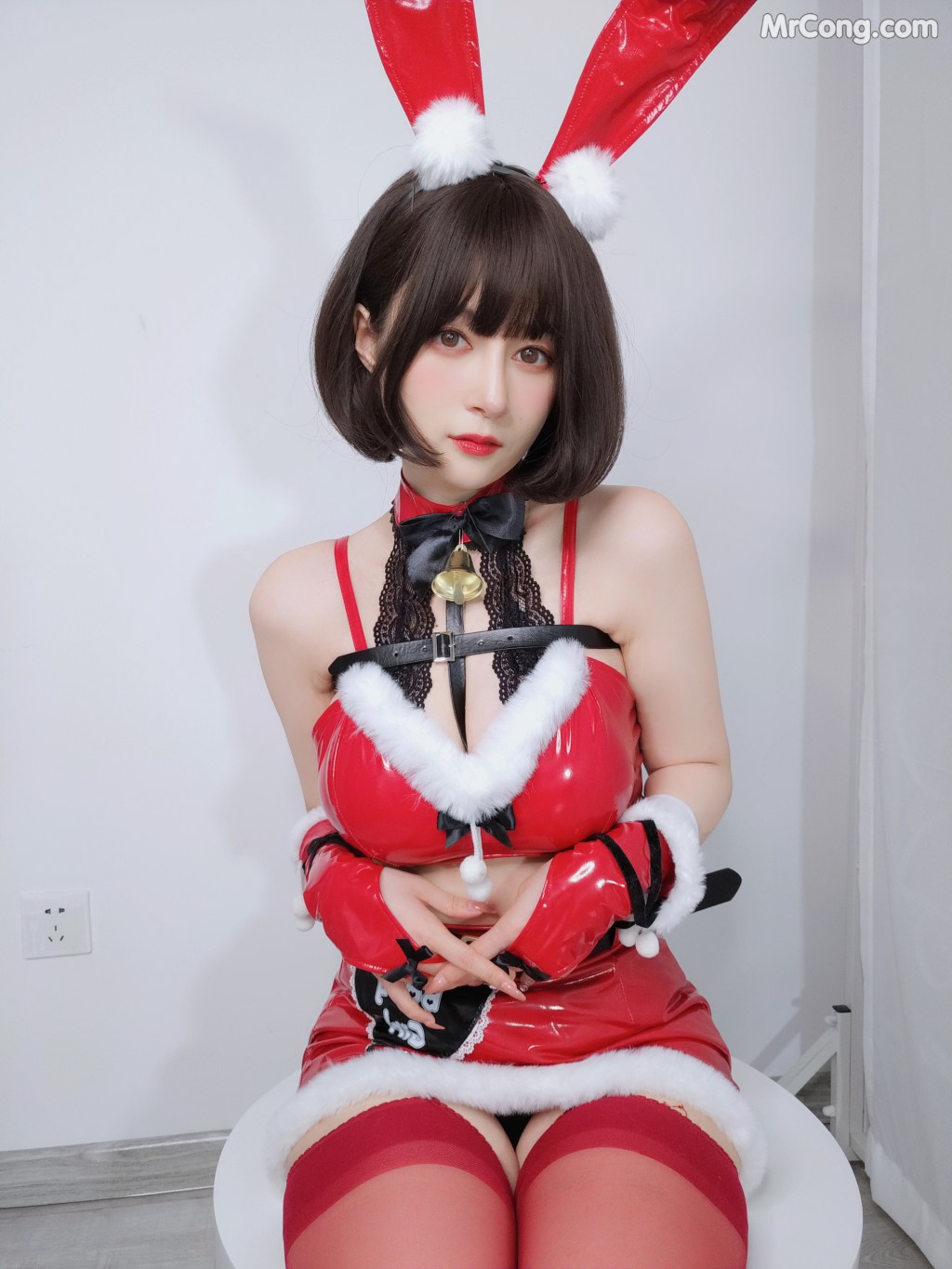 Coser@白银81 Vol.93: 12月会员合集 (259 photos + 8 videos) – Page 21