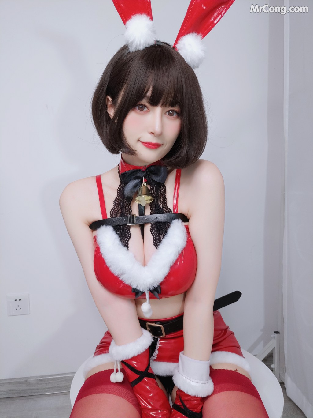 Coser@白银81 Vol.93: 12月会员合集 (259 photos + 8 videos) – Page 21
