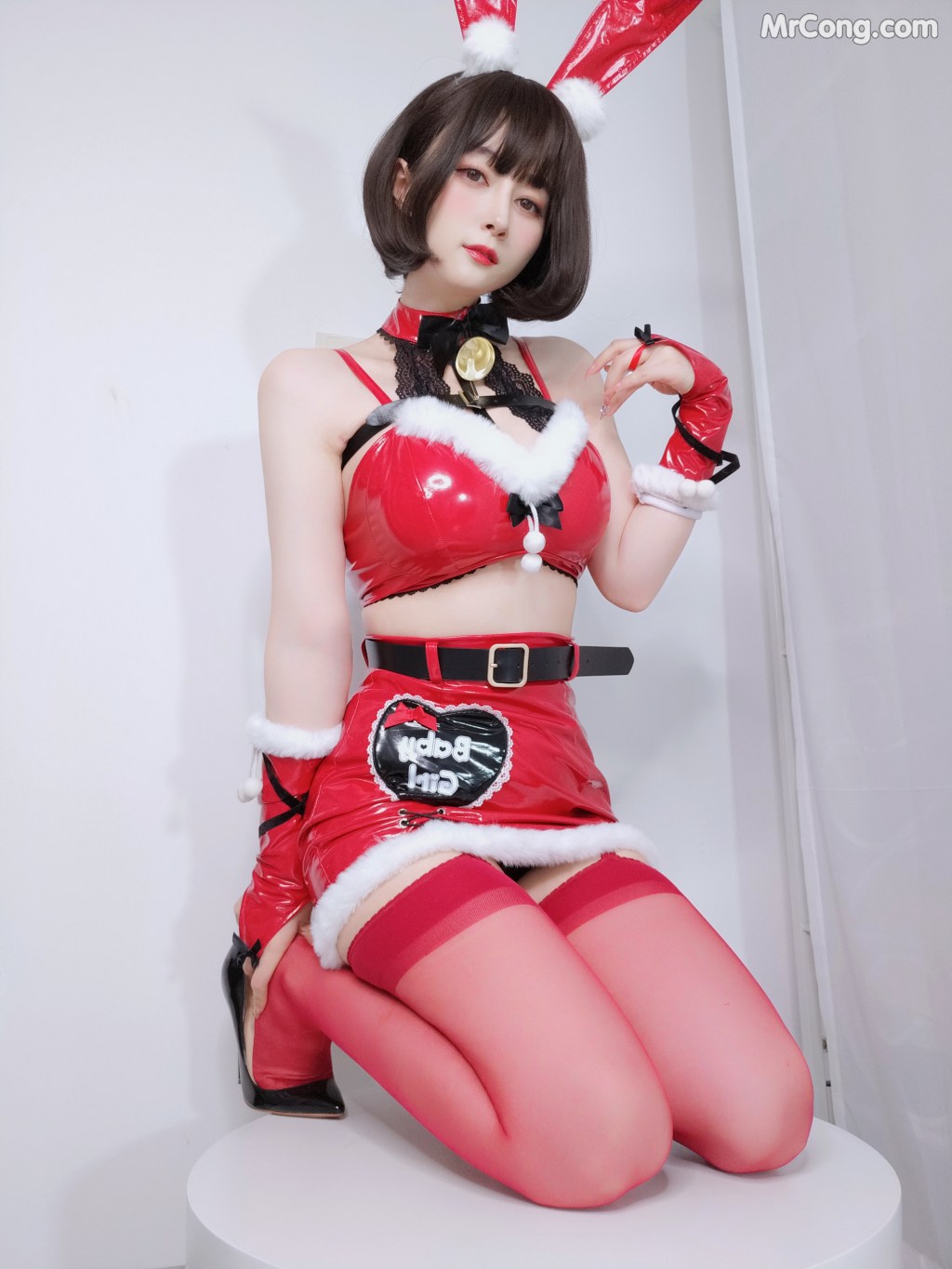 Coser@白银81 Vol.93: 12月会员合集 (259 photos + 8 videos) – Page 21