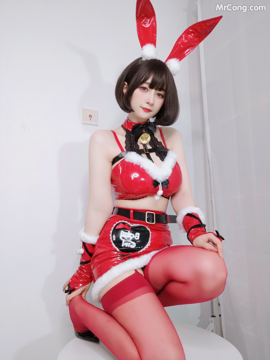 Coser@白银81 Vol.93: 12月会员合集 (259 photos + 8 videos) – Page 21
