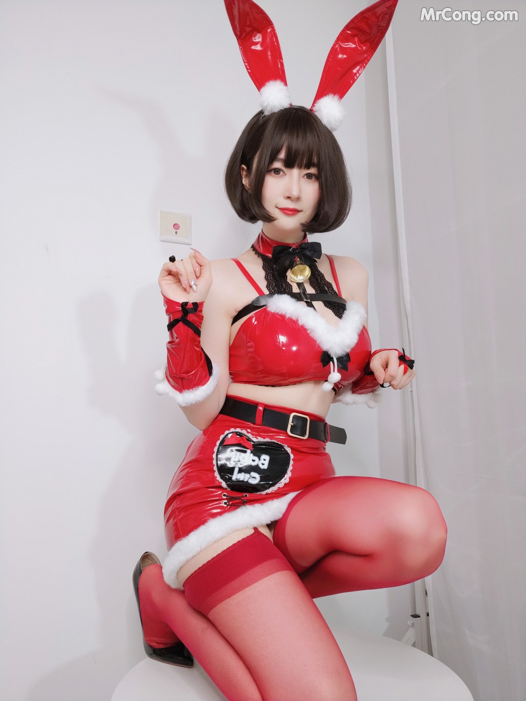 Coser@白银81 Vol.93: 12月会员合集 (259 photos + 8 videos) – Page 21