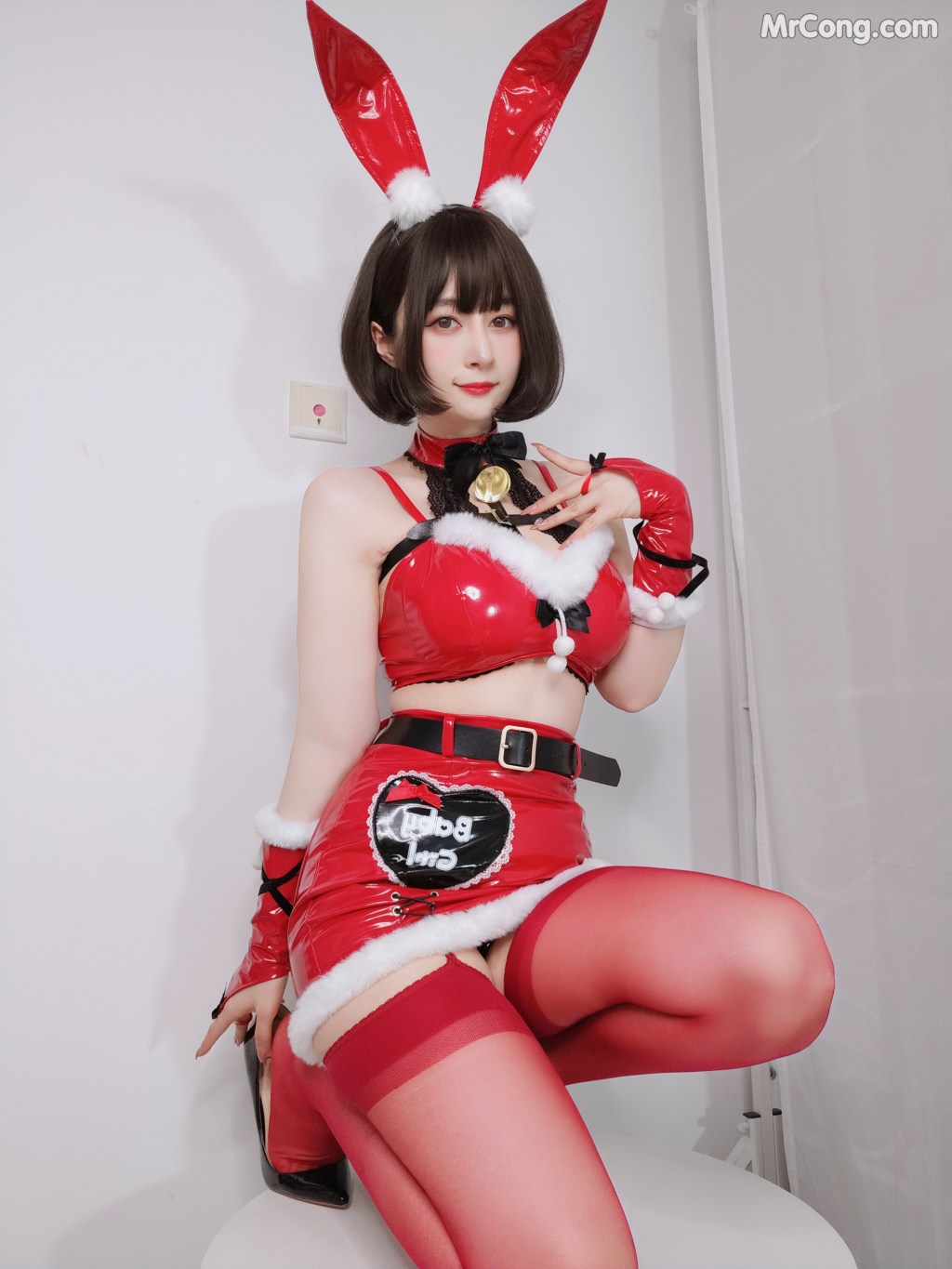 Coser@白银81 Vol.93: 12月会员合集 (259 photos + 8 videos) – Page 21