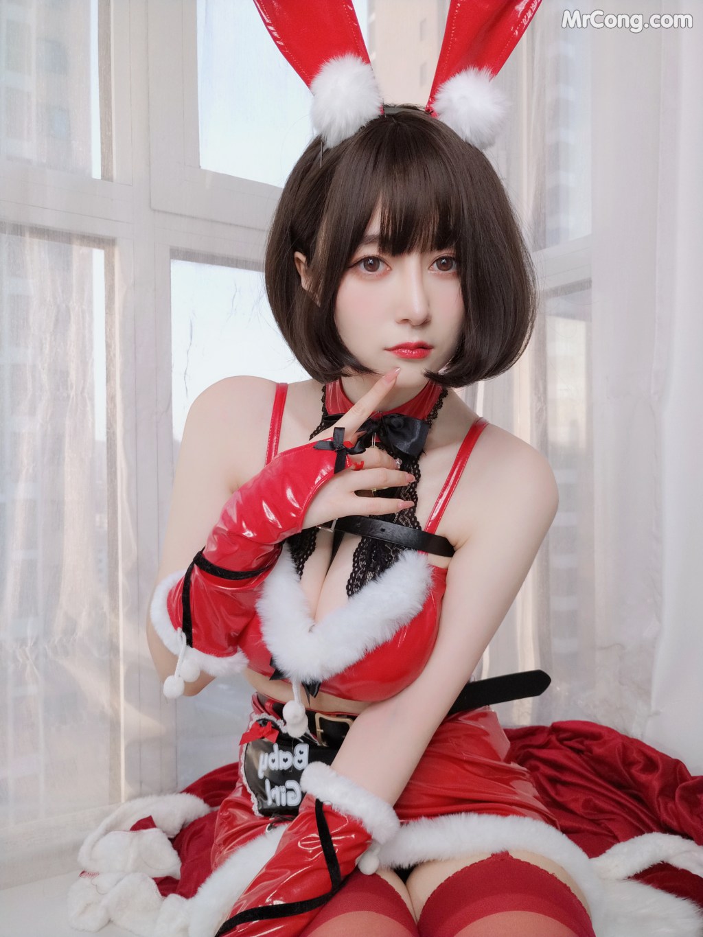 Coser@白银81 Vol.93: 12月会员合集 (259 photos + 8 videos) – Page 22