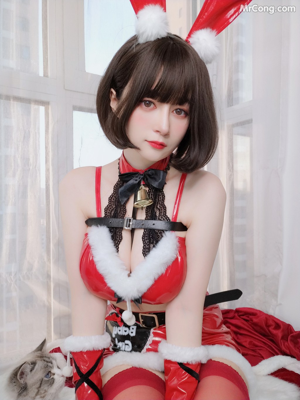 Coser@白银81 Vol.93: 12月会员合集 (259 photos + 8 videos) – Page 22