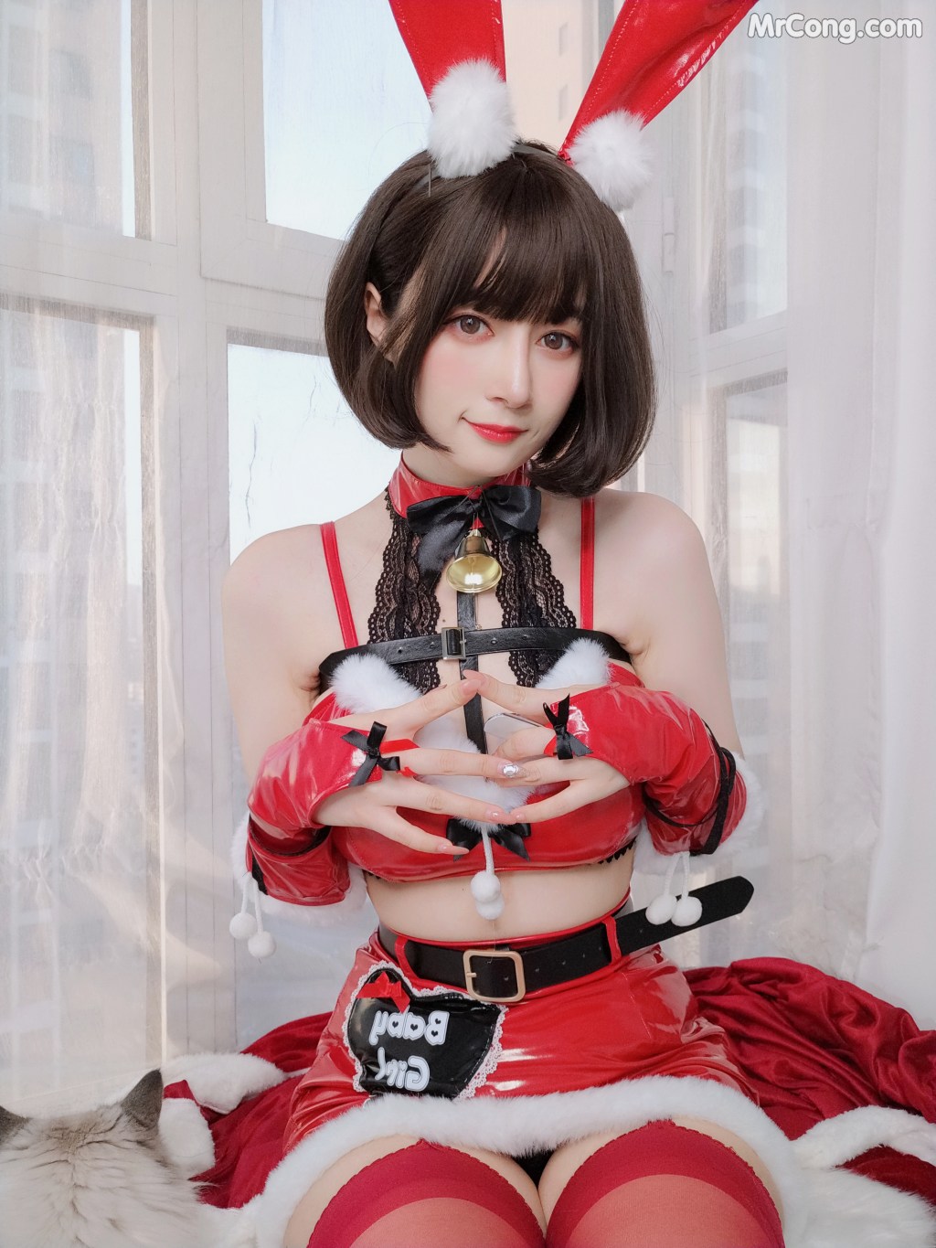 Coser@白银81 Vol.93: 12月会员合集 (259 photos + 8 videos) – Page 22