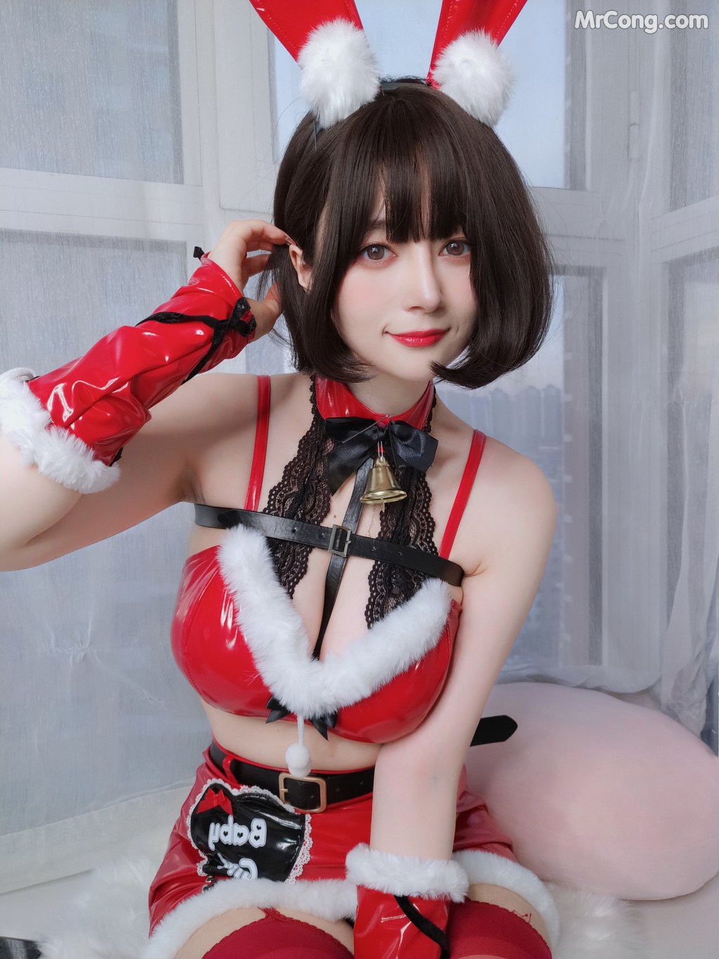 Coser@白银81 Vol.93: 12月会员合集 (259 photos + 8 videos) – Page 23