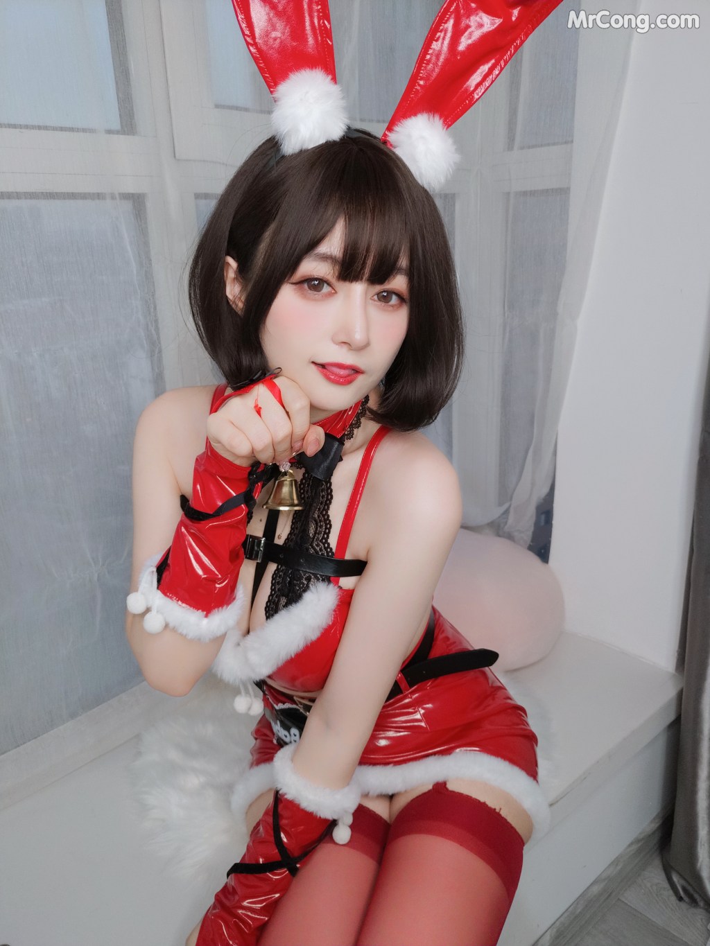Coser@白银81 Vol.93: 12月会员合集 (259 photos + 8 videos) – Page 23