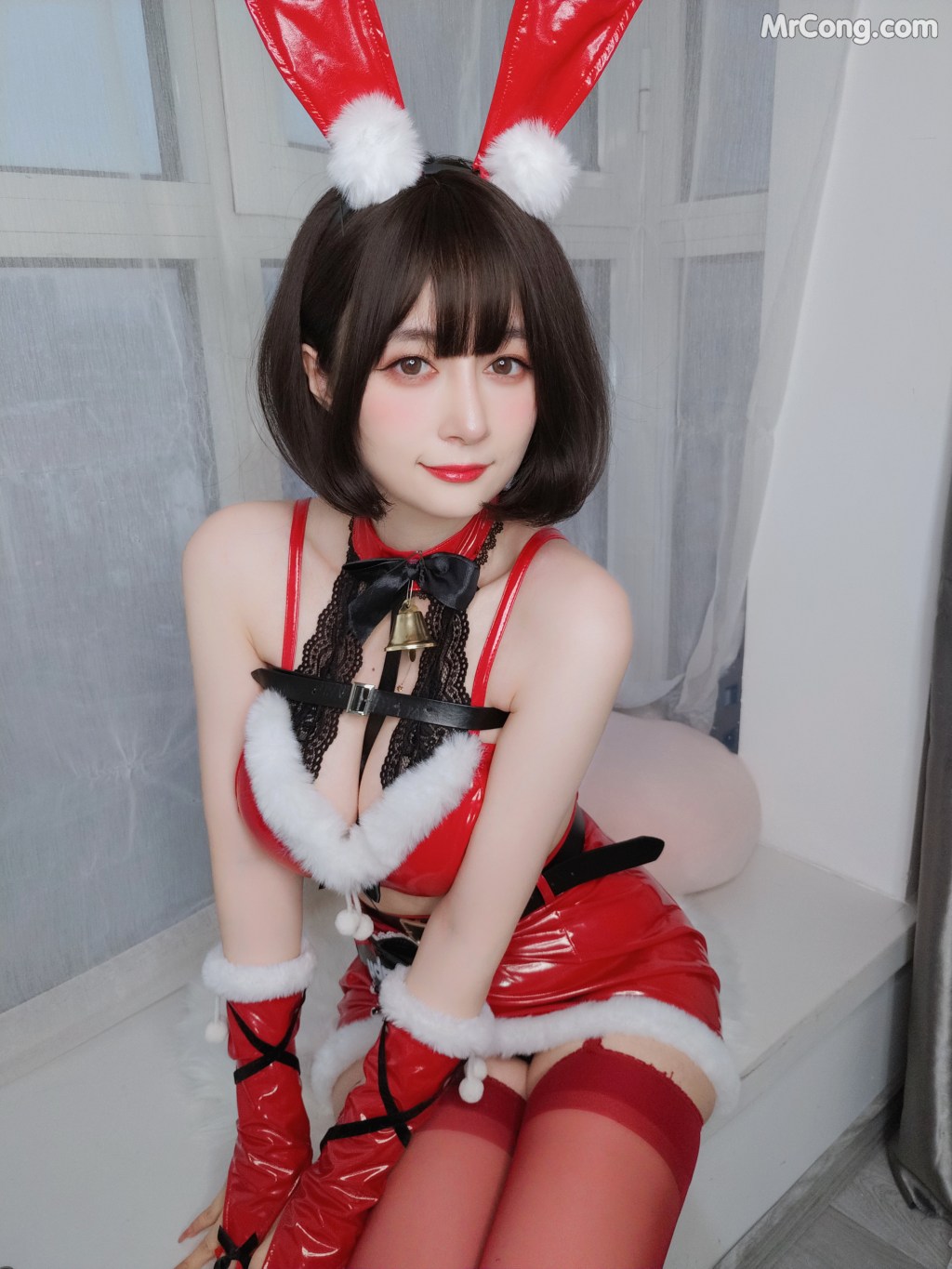 Coser@白银81 Vol.93: 12月会员合集 (259 photos + 8 videos) – Page 23