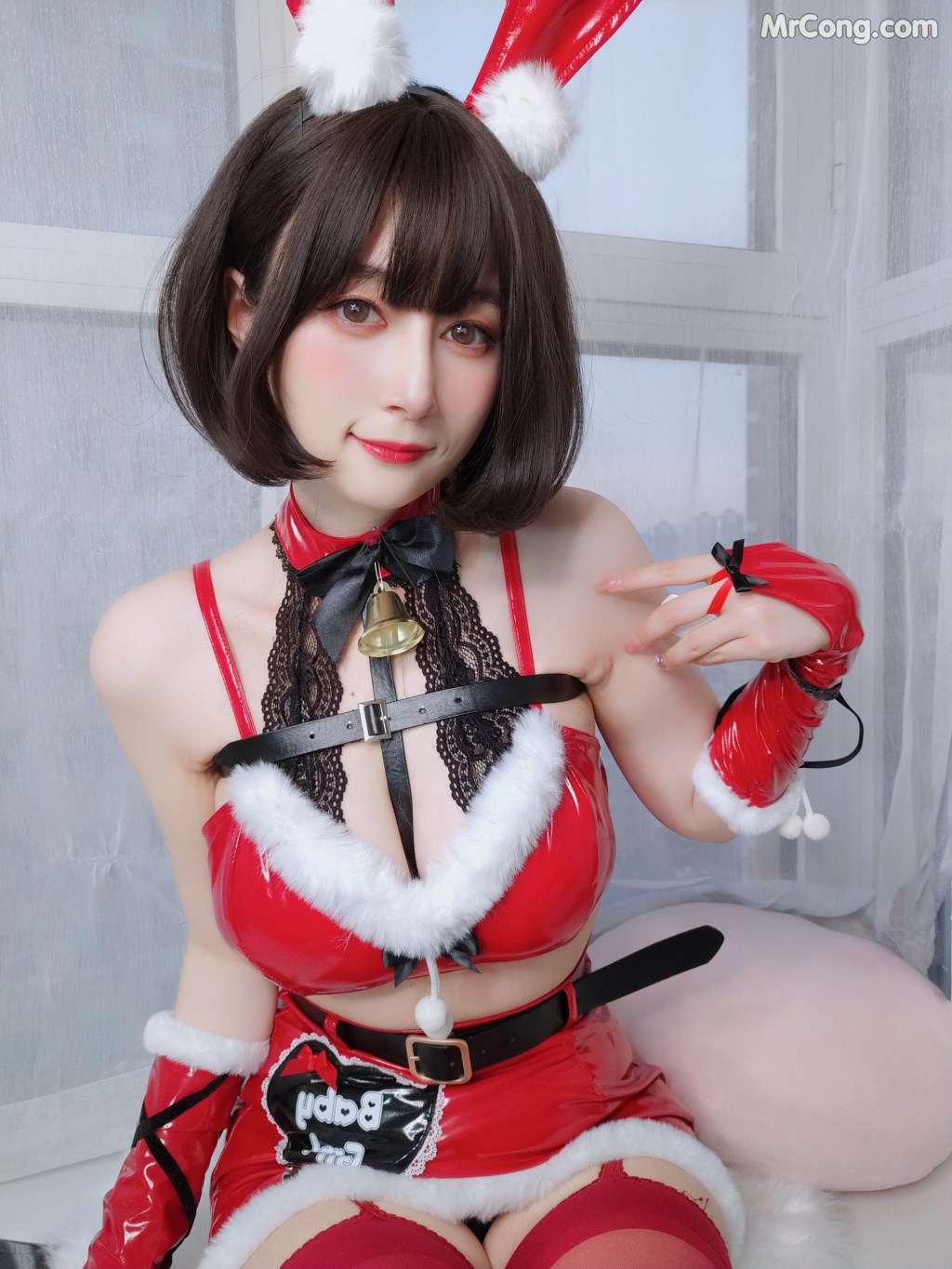 Coser@白银81 Vol.93: 12月会员合集 (259 photos + 8 videos) – Page 23