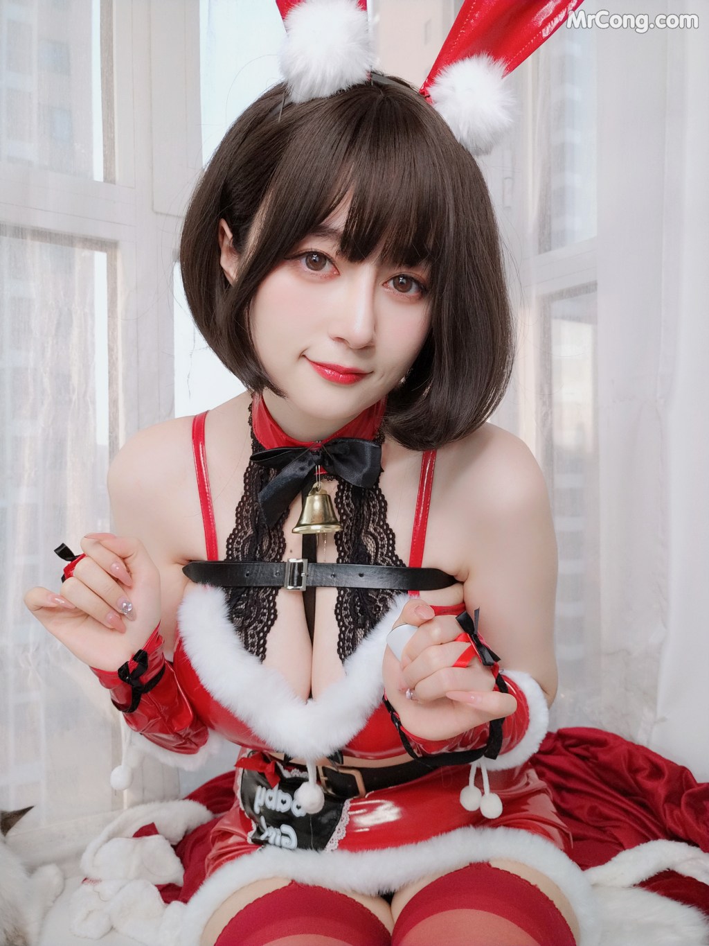 Coser@白银81 Vol.93: 12月会员合集 (259 photos + 8 videos) – Page 24