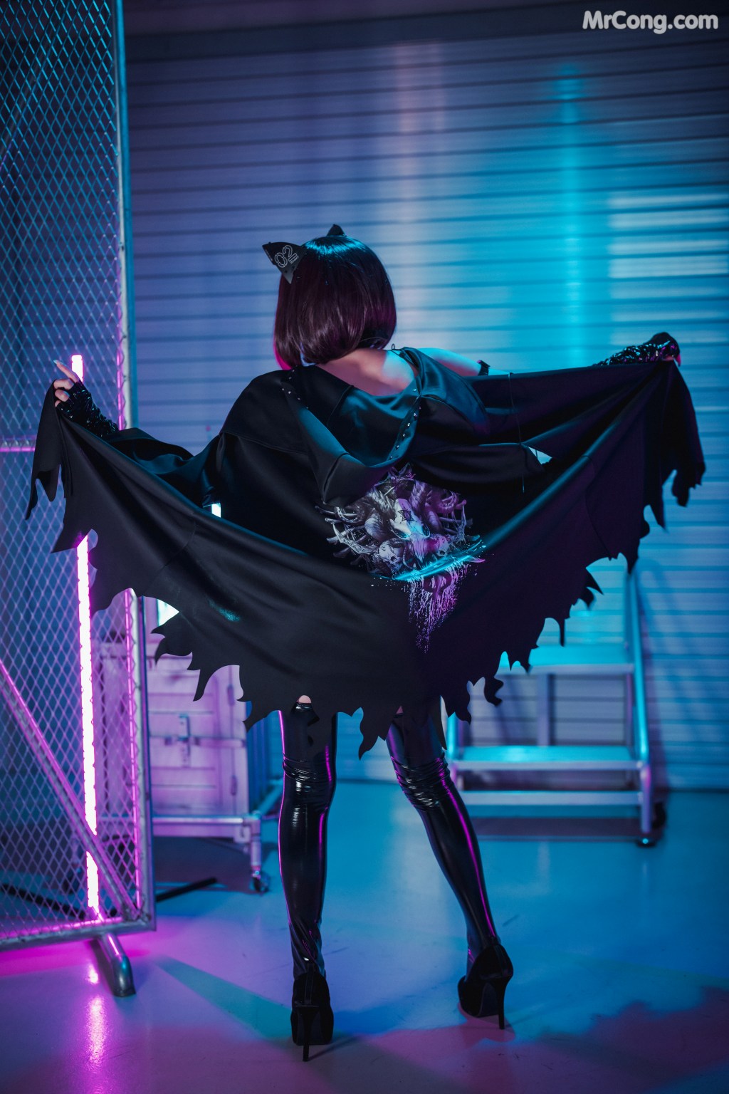 DJAWA Photo – Bambi (밤비): “Halloween Nightmare” (76 photos) – Page 2