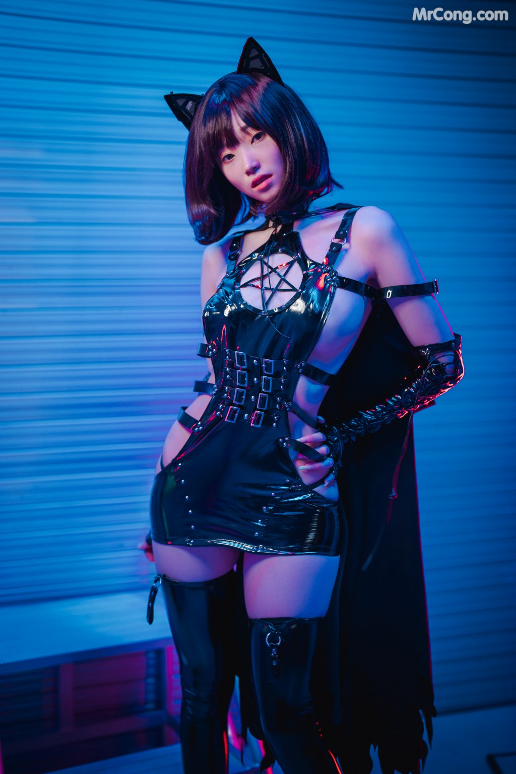 DJAWA Photo – Bambi (밤비): “Halloween Nightmare” (76 photos) – Page 3