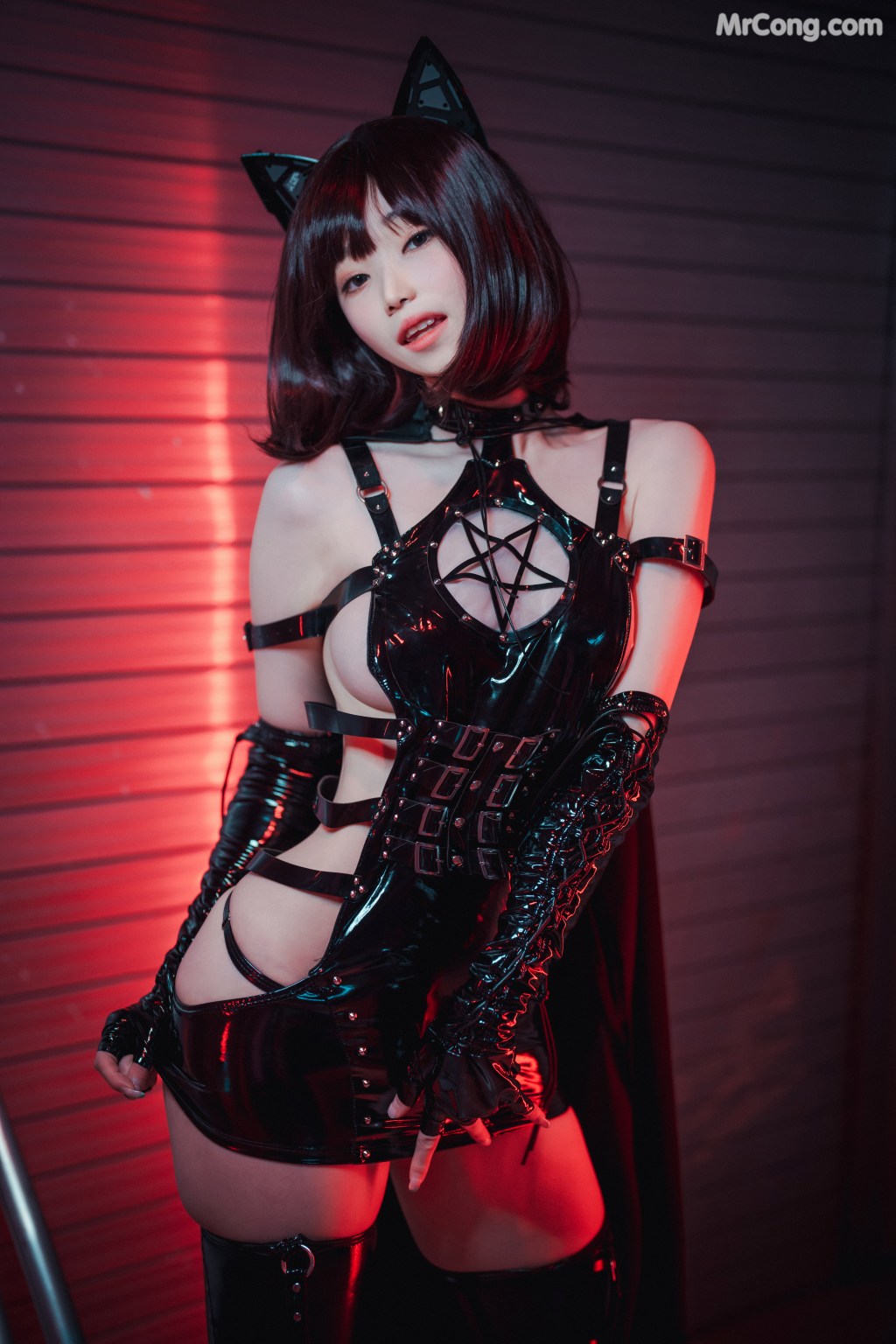 DJAWA Photo – Bambi (밤비): “Halloween Nightmare” (76 photos) – Page 3