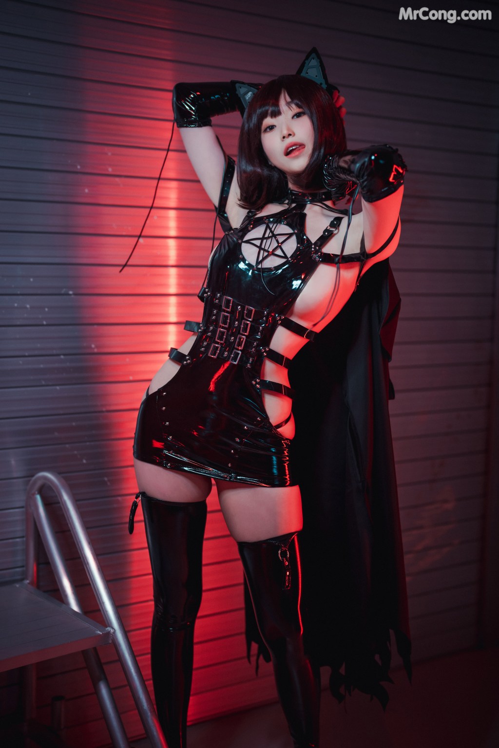 DJAWA Photo – Bambi (밤비): “Halloween Nightmare” (76 photos) – Page 3