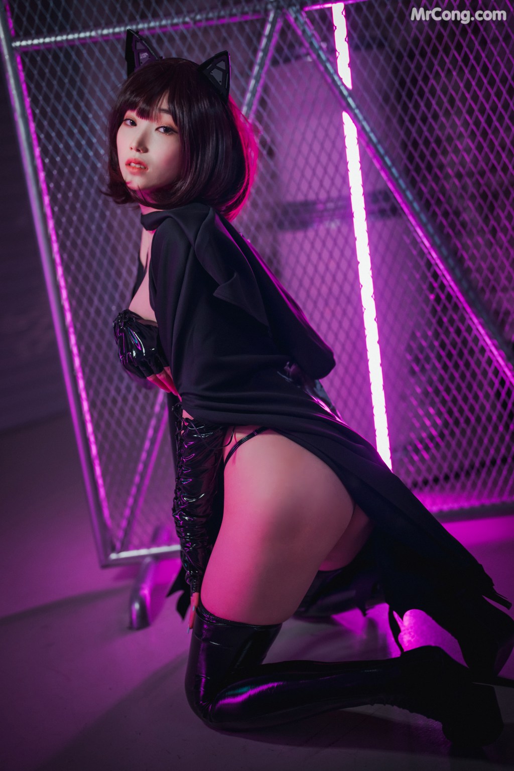 DJAWA Photo – Bambi (밤비): “Halloween Nightmare” (76 photos) – Page 5