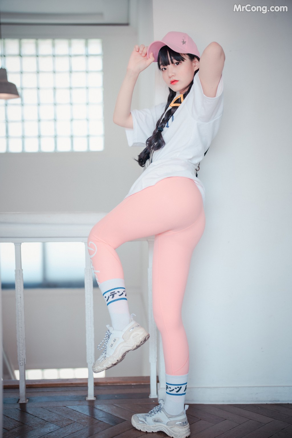 DJAWA Photo – Jeong Jenny (정제니): “Loose and Tight Pink” (159 photos) – Page 2