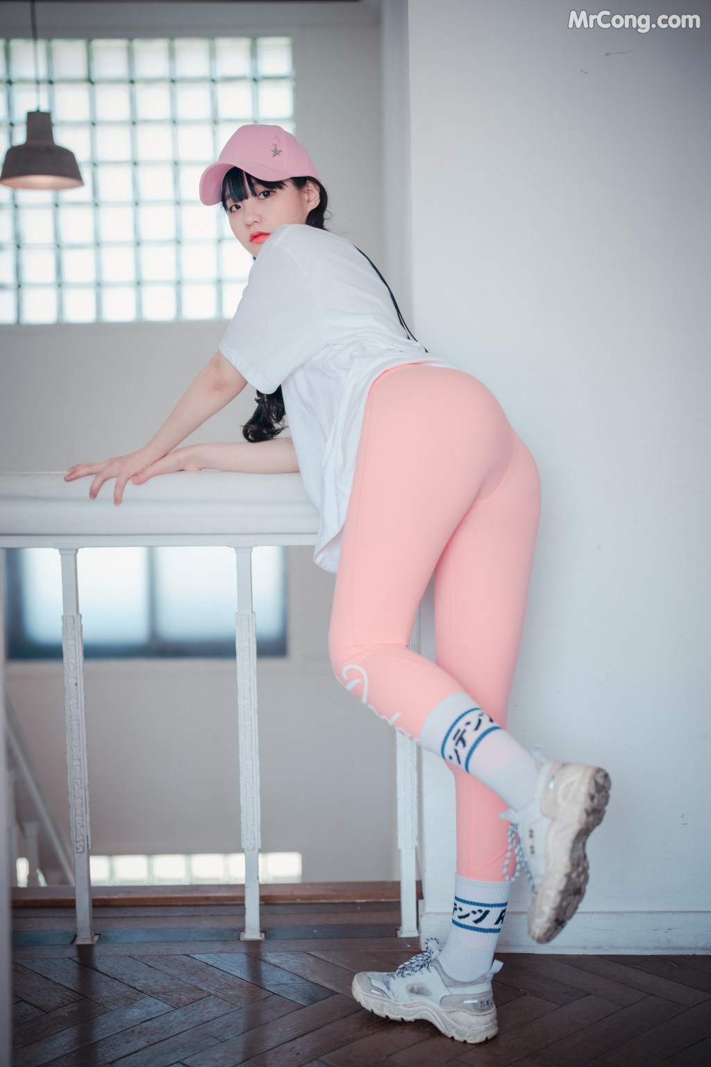 DJAWA Photo – Jeong Jenny (정제니): “Loose and Tight Pink” (159 photos) – Page 2