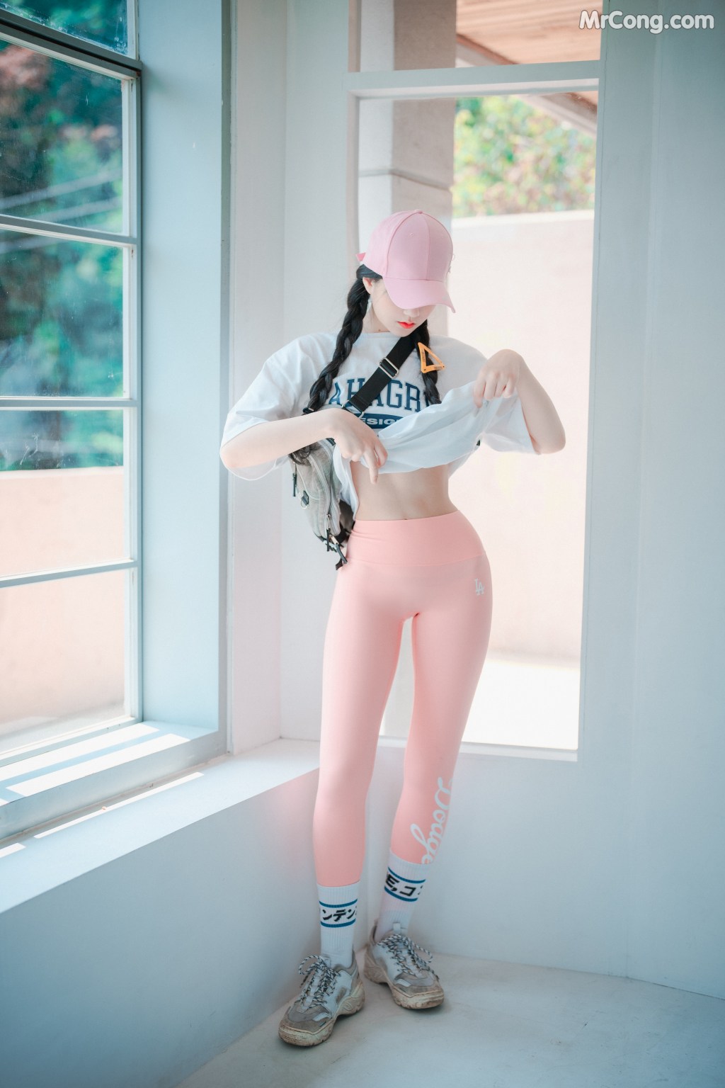 DJAWA Photo – Jeong Jenny (정제니): “Loose and Tight Pink” (159 photos) – Page 3
