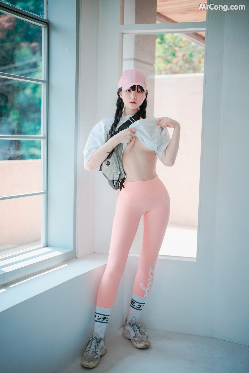 DJAWA Photo – Jeong Jenny (정제니): “Loose and Tight Pink” (159 photos) – Page 3