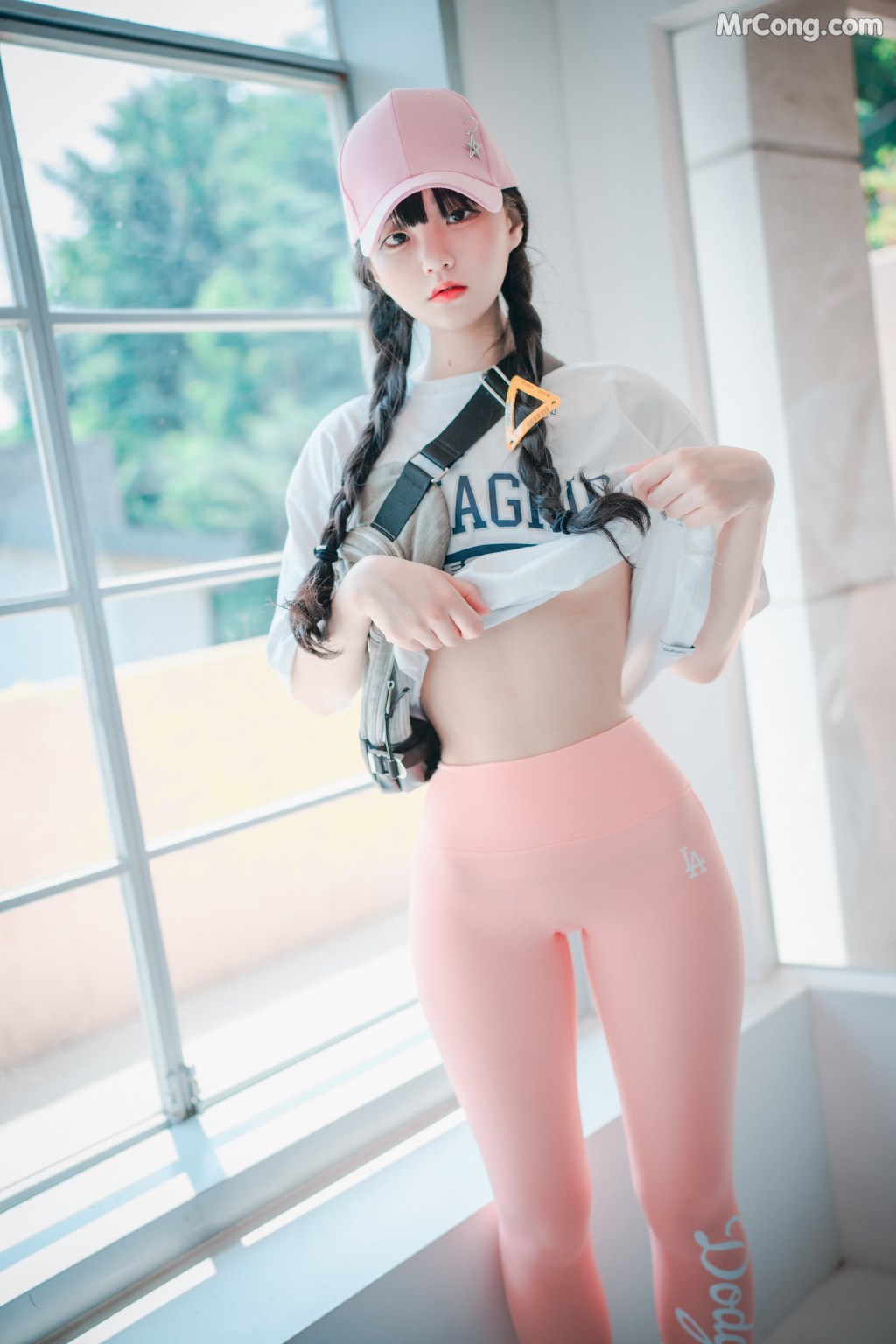 DJAWA Photo – Jeong Jenny (정제니): “Loose and Tight Pink” (159 photos) – Page 3