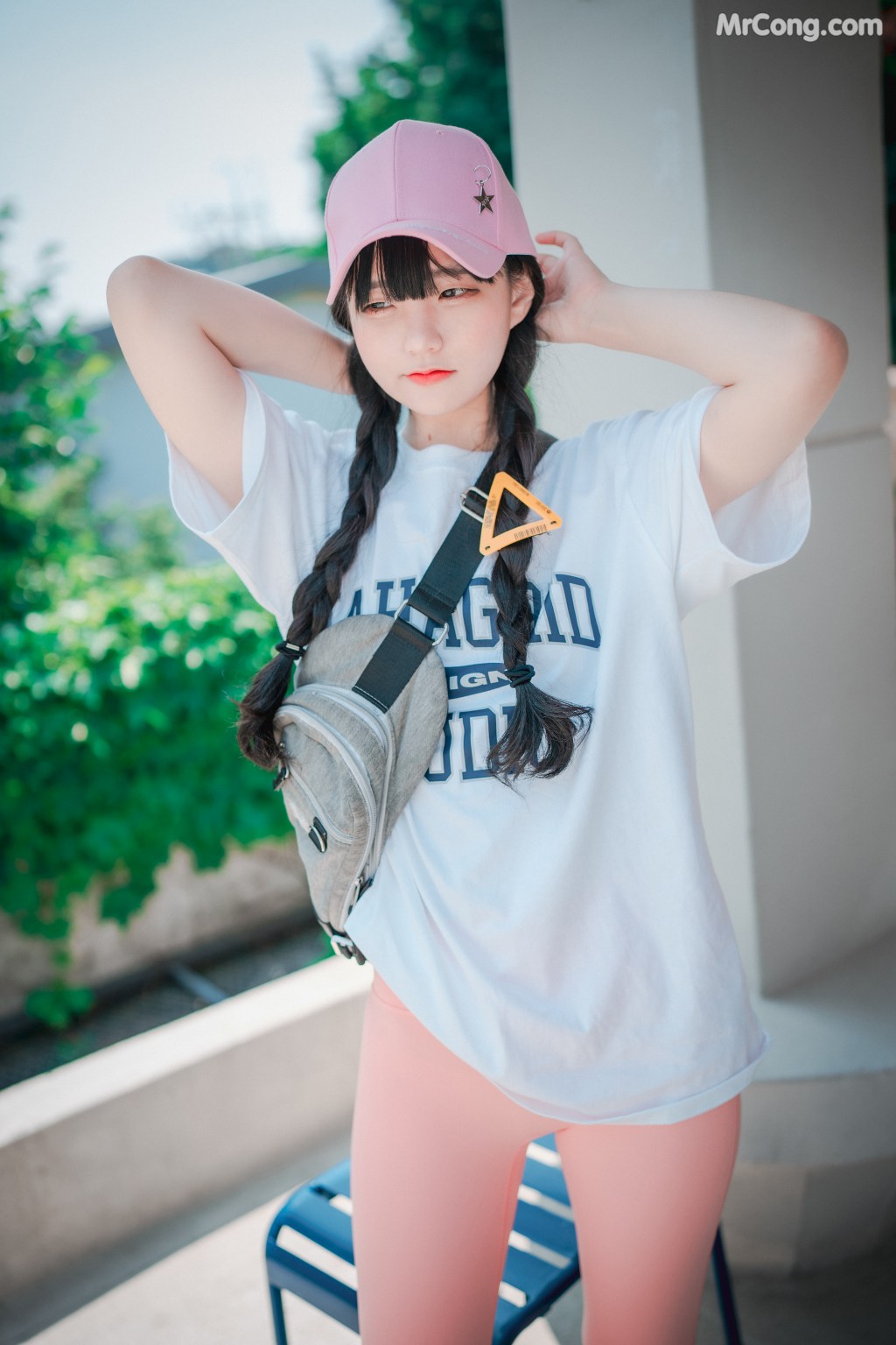 DJAWA Photo – Jeong Jenny (정제니): “Loose and Tight Pink” (159 photos) – Page 3