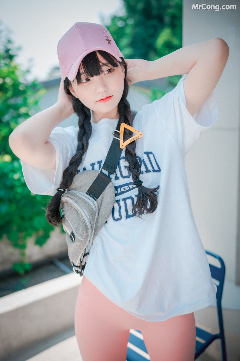 DJAWA Photo – Jeong Jenny (정제니): “Loose and Tight Pink” (159 photos) – Page 4