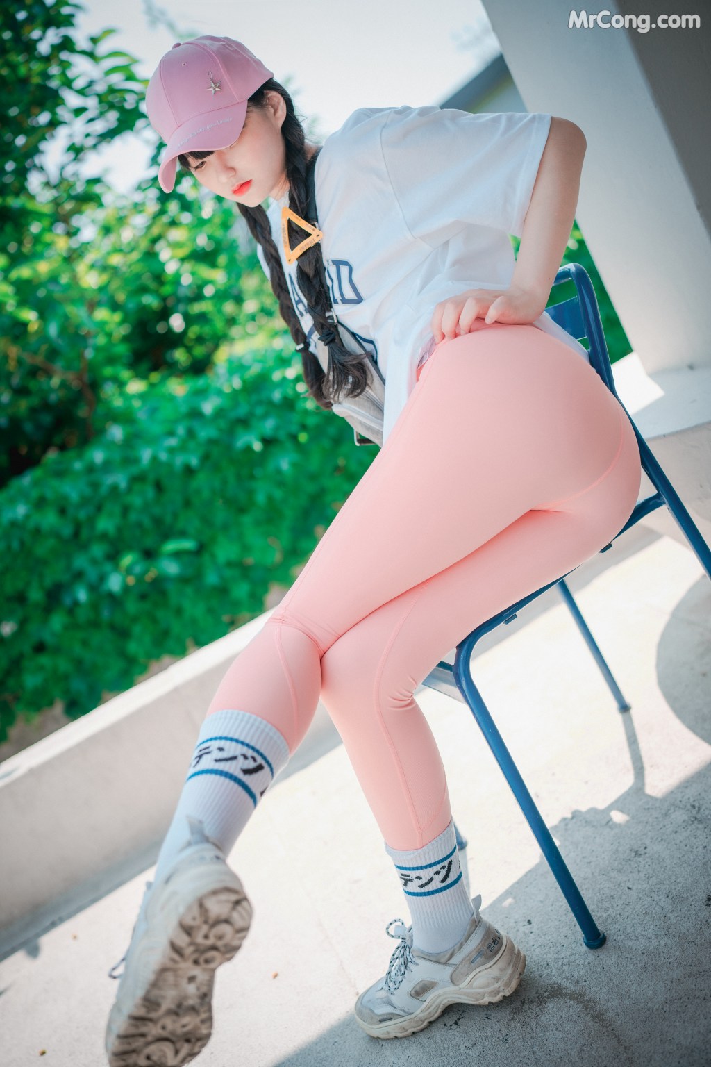 DJAWA Photo – Jeong Jenny (정제니): “Loose and Tight Pink” (159 photos) – Page 4