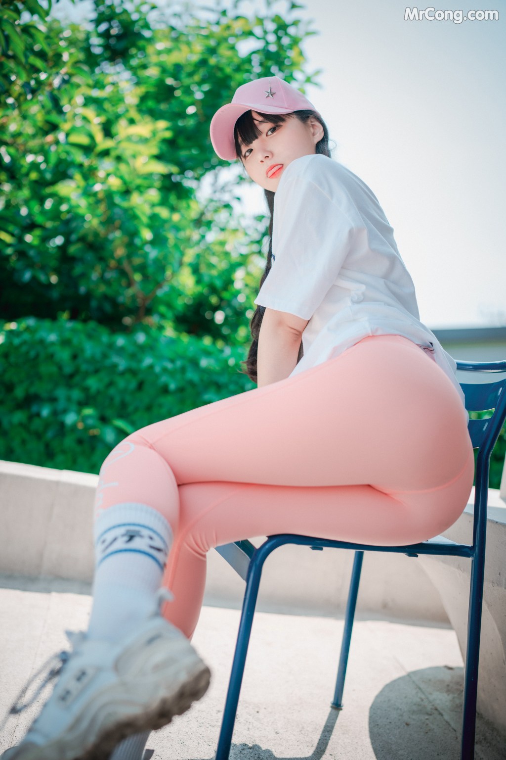 DJAWA Photo – Jeong Jenny (정제니): “Loose and Tight Pink” (159 photos) – Page 4