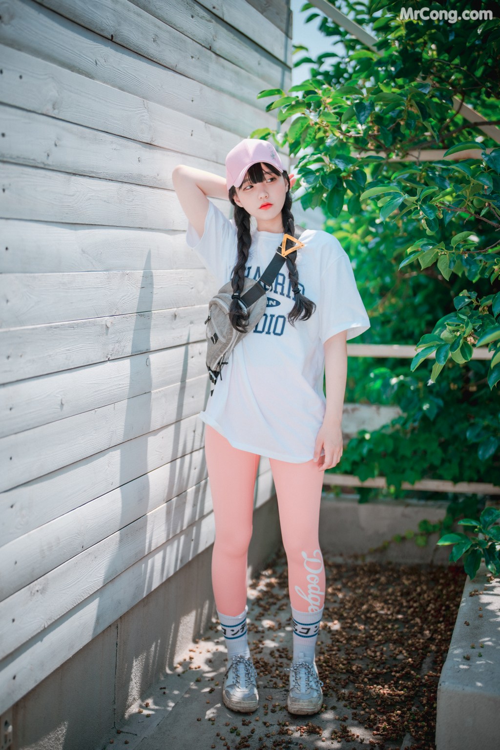 DJAWA Photo – Jeong Jenny (정제니): “Loose and Tight Pink” (159 photos) – Page 5
