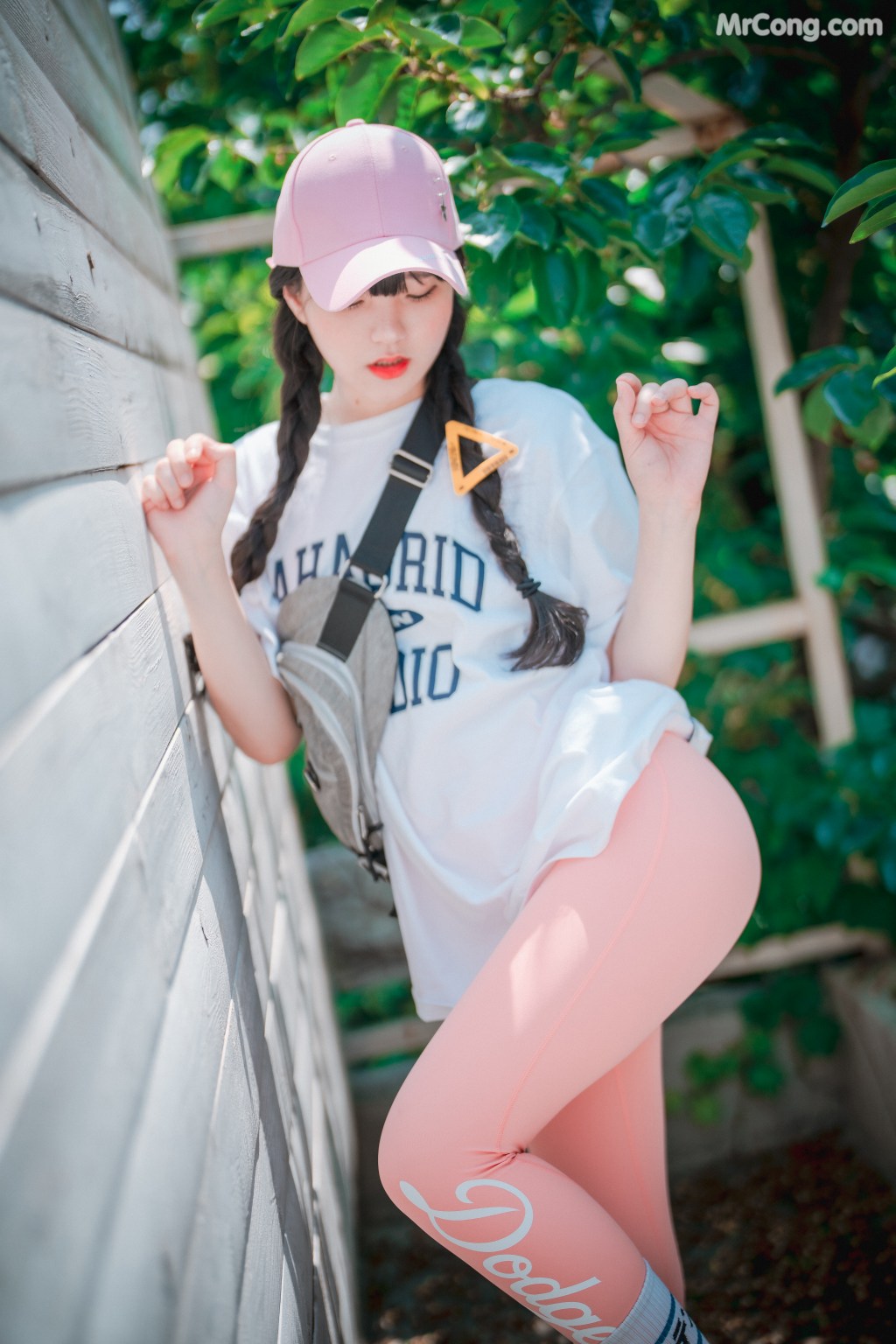 DJAWA Photo – Jeong Jenny (정제니): “Loose and Tight Pink” (159 photos) – Page 5