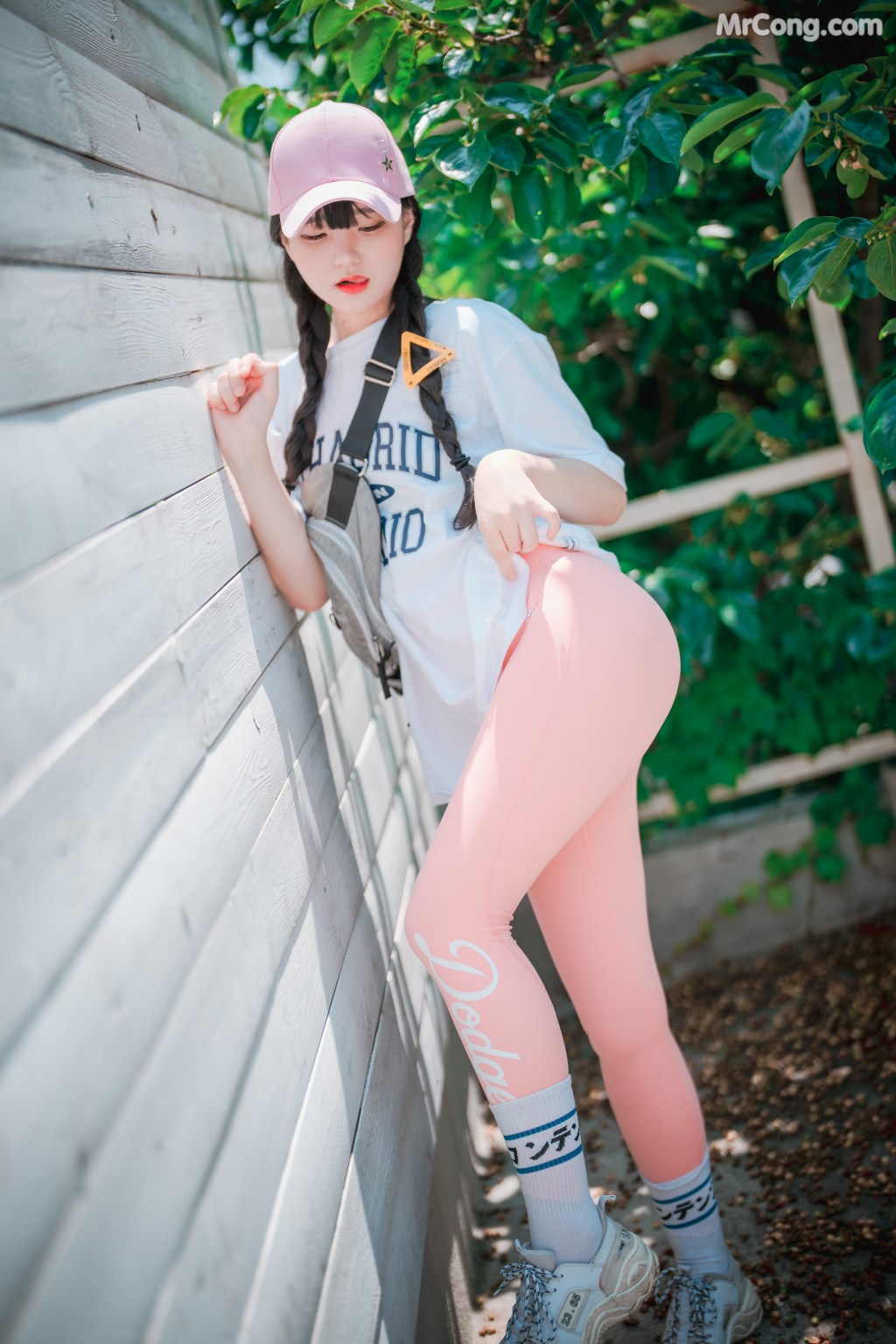 DJAWA Photo – Jeong Jenny (정제니): “Loose and Tight Pink” (159 photos) – Page 5