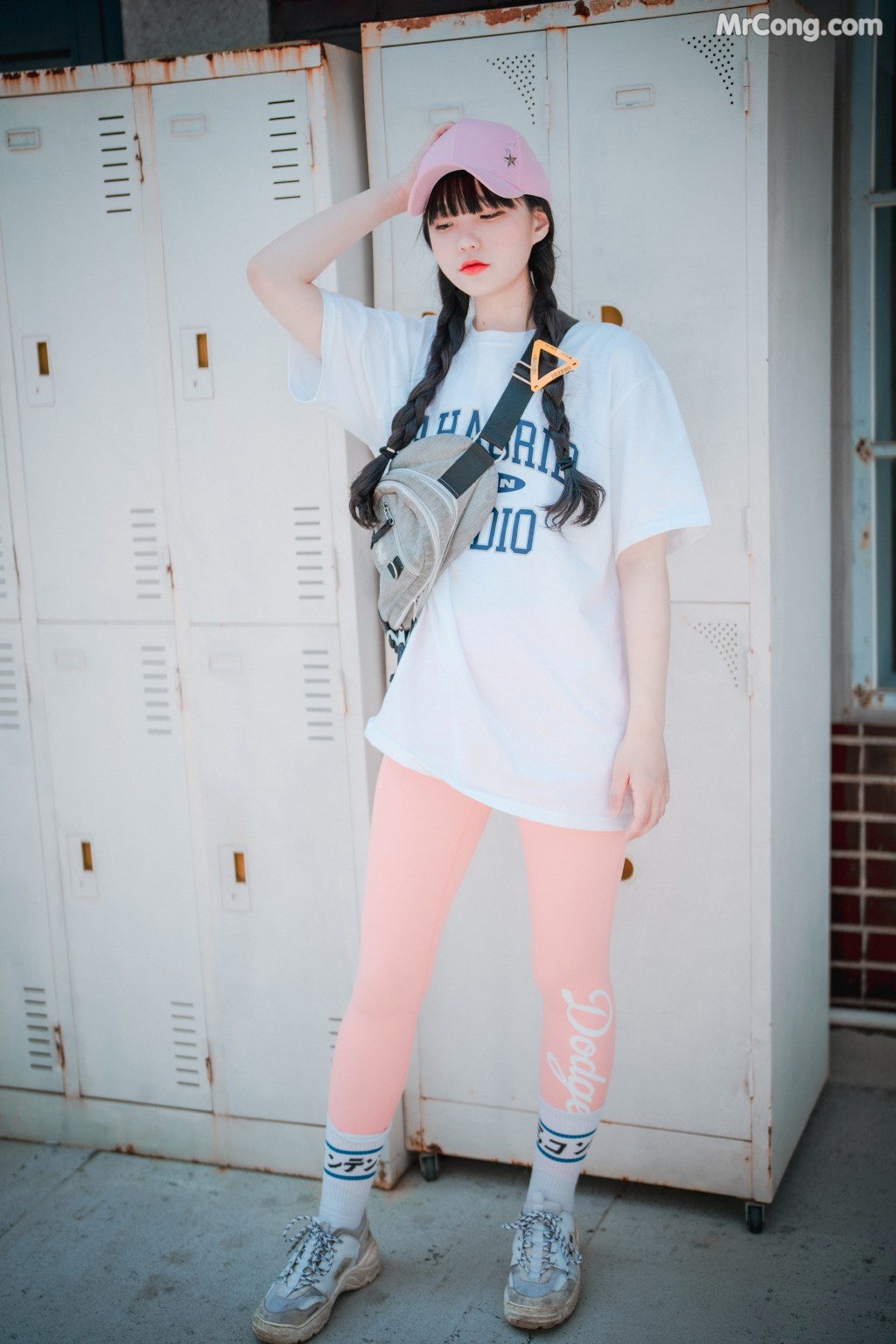DJAWA Photo – Jeong Jenny (정제니): “Loose and Tight Pink” (159 photos) – Page 5