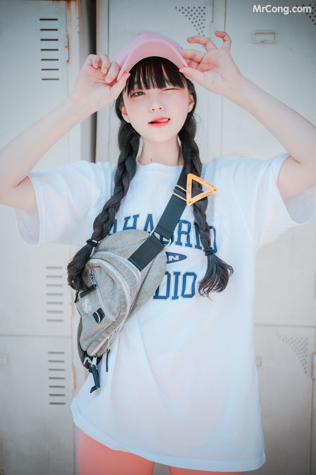 DJAWA Photo – Jeong Jenny (정제니): “Loose and Tight Pink” (159 photos) – Page 5