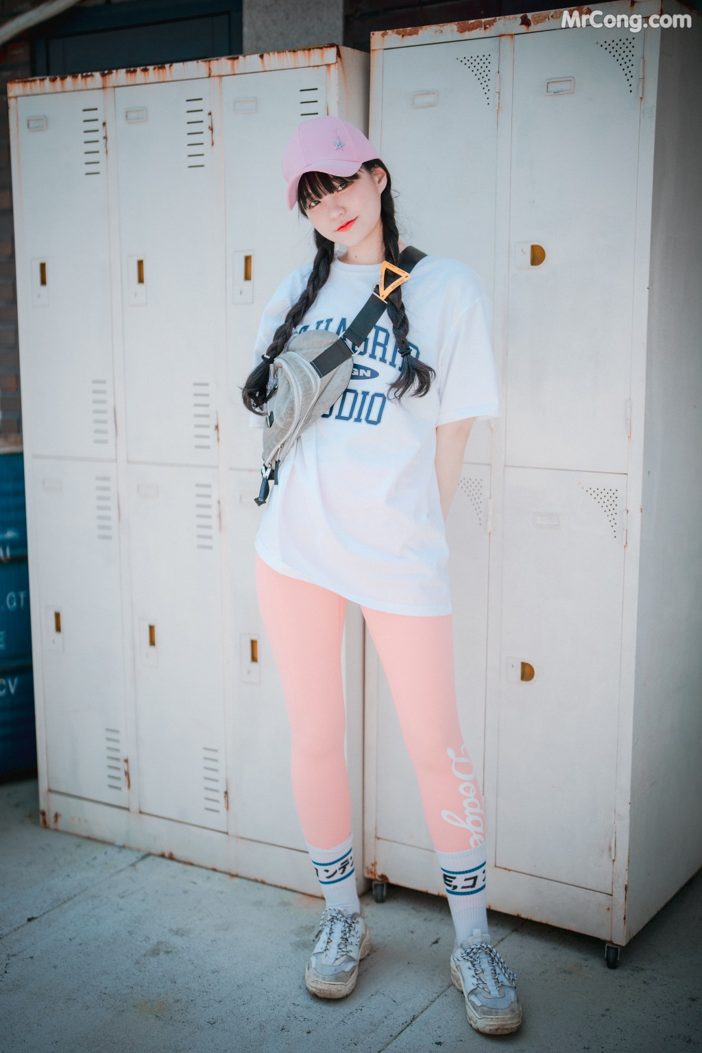 DJAWA Photo – Jeong Jenny (정제니): “Loose and Tight Pink” (159 photos) – Page 5