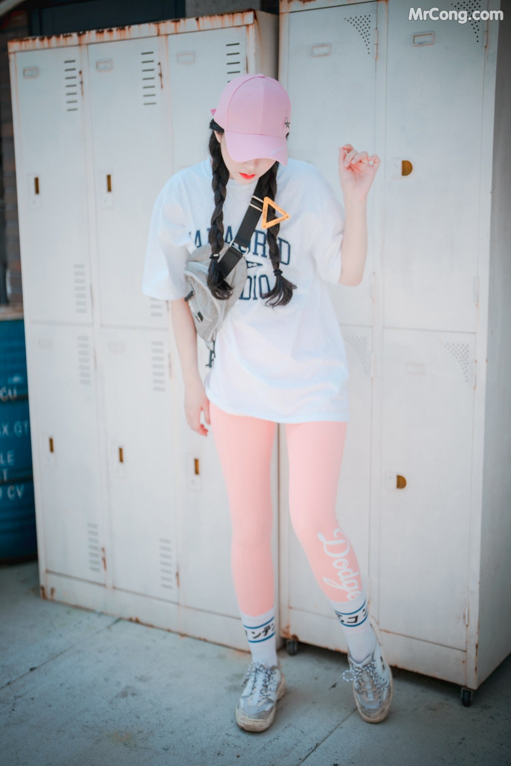 DJAWA Photo – Jeong Jenny (정제니): “Loose and Tight Pink” (159 photos) – Page 5
