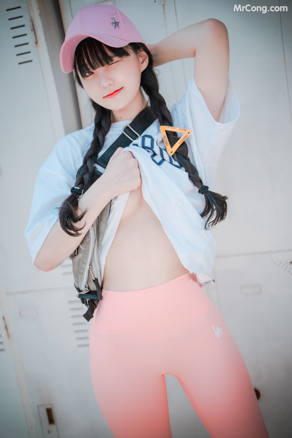DJAWA Photo – Jeong Jenny (정제니): “Loose and Tight Pink” (159 photos) – Page 5