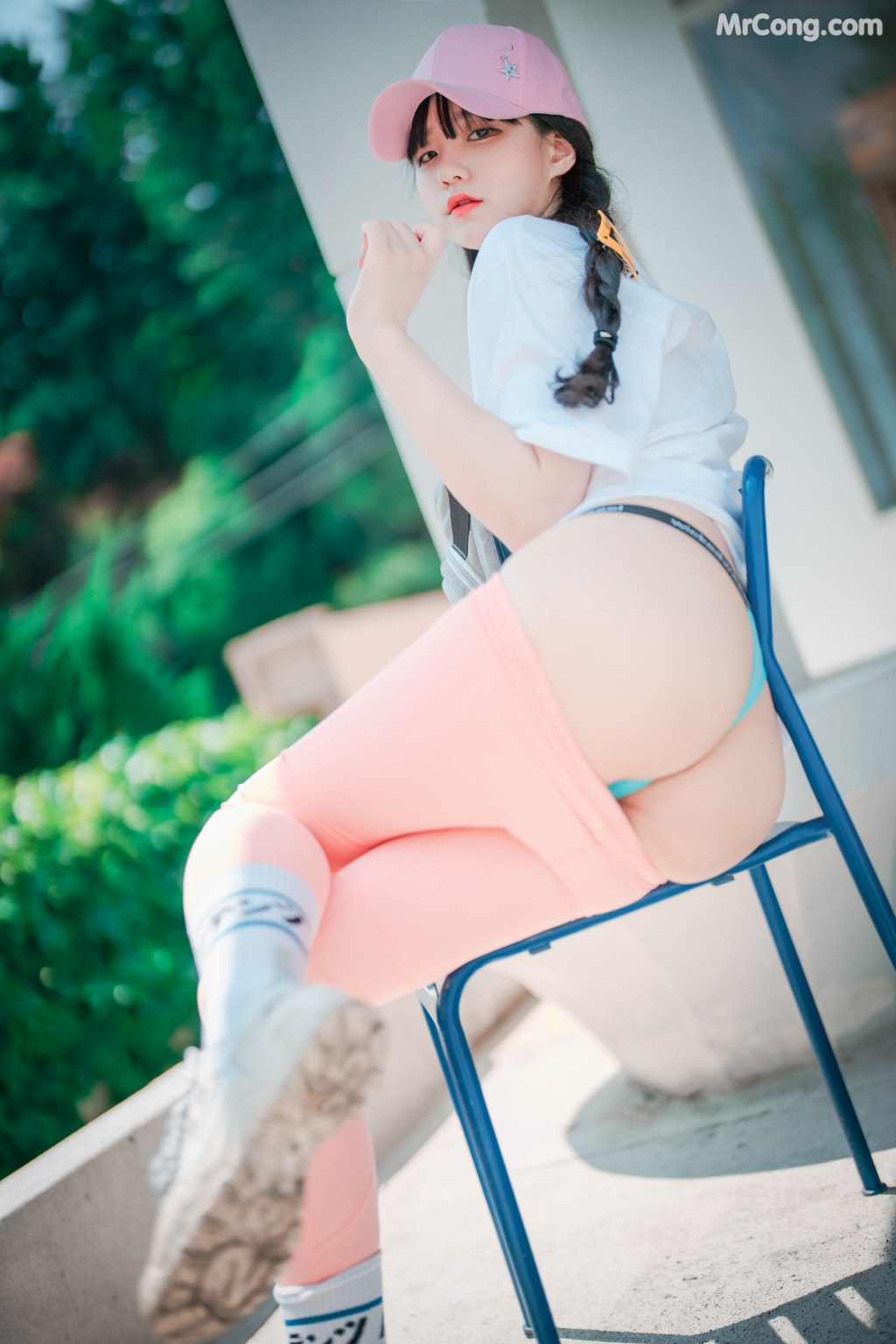 DJAWA Photo – Jeong Jenny (정제니): “Loose and Tight Pink” (159 photos) – Page 6