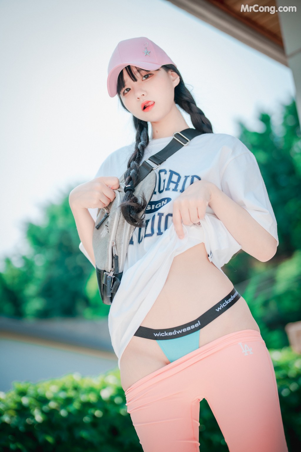 DJAWA Photo – Jeong Jenny (정제니): “Loose and Tight Pink” (159 photos) – Page 7