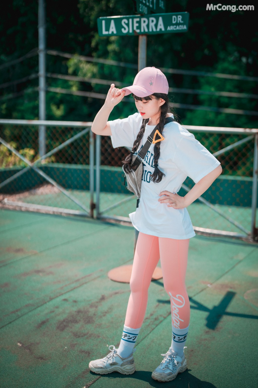 DJAWA Photo – Jeong Jenny (정제니): “Loose and Tight Pink” (159 photos) – Page 7