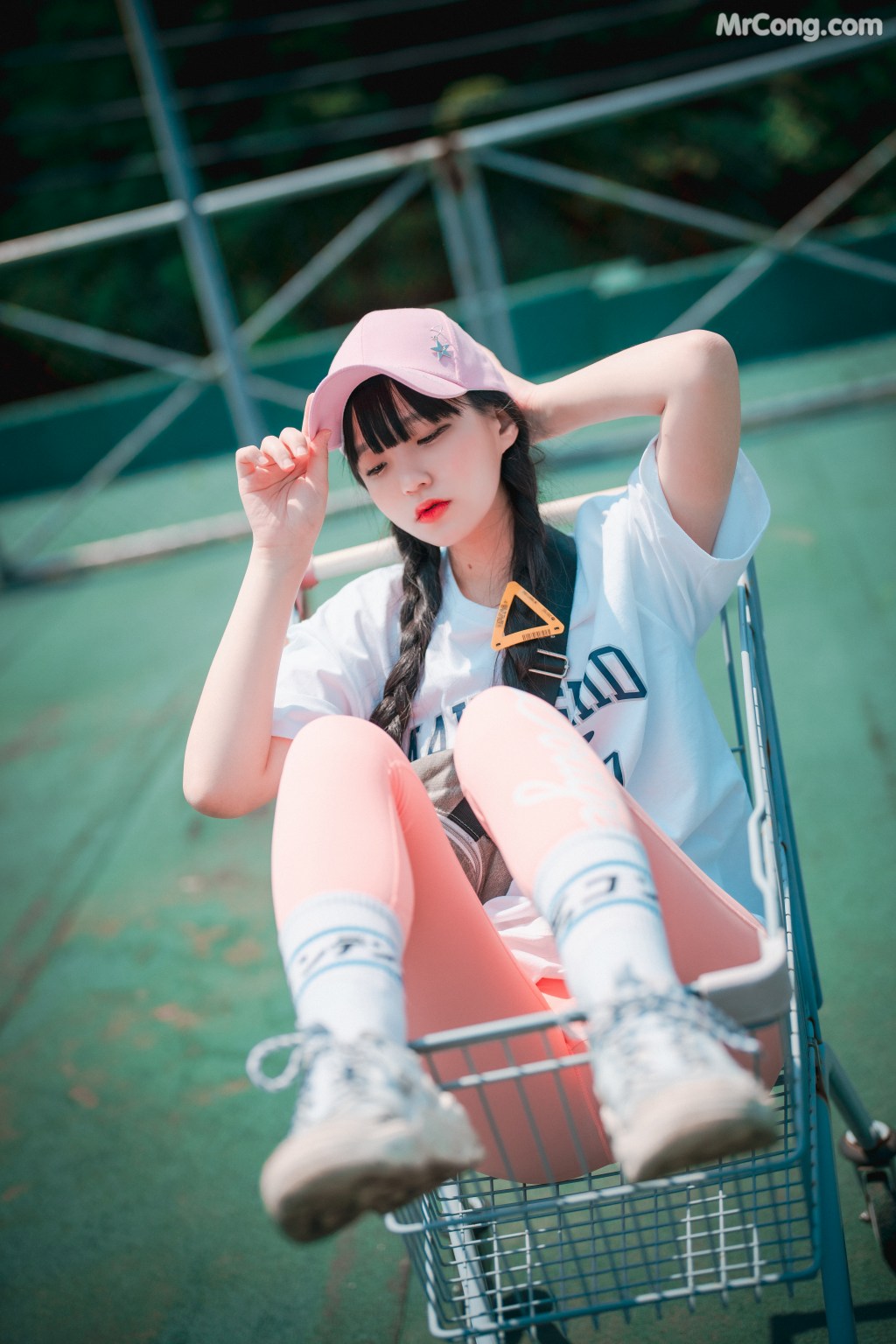 DJAWA Photo – Jeong Jenny (정제니): “Loose and Tight Pink” (159 photos) – Page 7