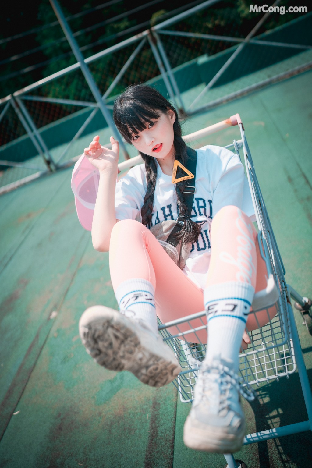 DJAWA Photo – Jeong Jenny (정제니): “Loose and Tight Pink” (159 photos) – Page 7