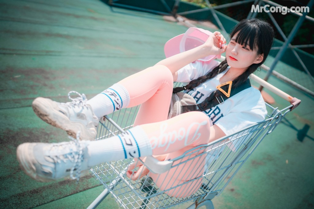 DJAWA Photo – Jeong Jenny (정제니): “Loose and Tight Pink” (159 photos) – Page 7