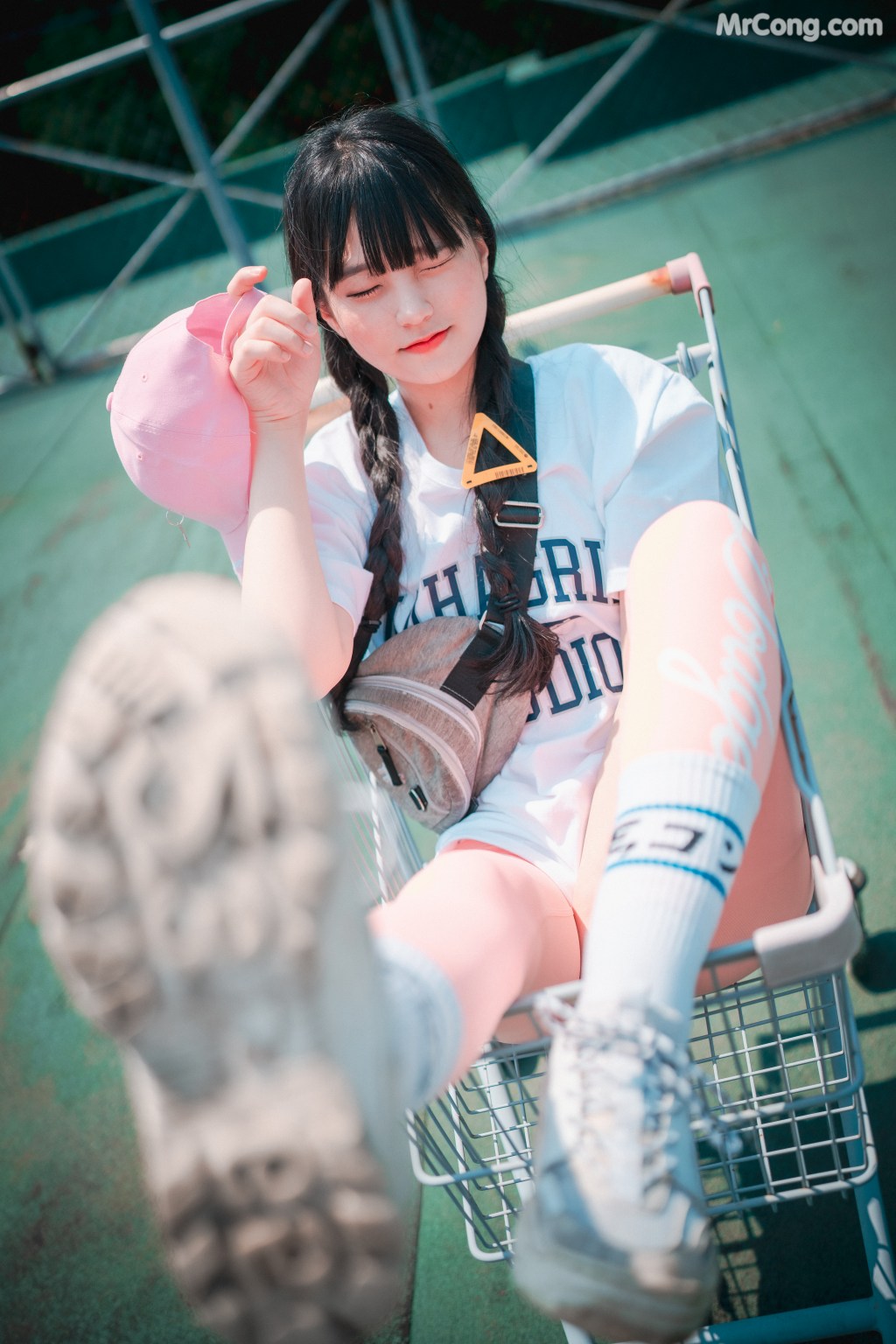 DJAWA Photo – Jeong Jenny (정제니): “Loose and Tight Pink” (159 photos) – Page 7