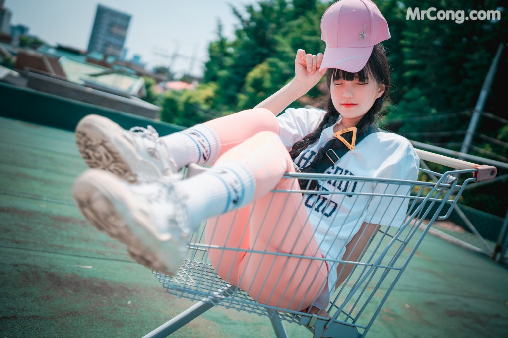 DJAWA Photo – Jeong Jenny (정제니): “Loose and Tight Pink” (159 photos) – Page 7
