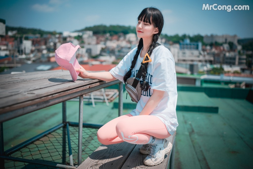 DJAWA Photo – Jeong Jenny (정제니): “Loose and Tight Pink” (159 photos) – Page 7