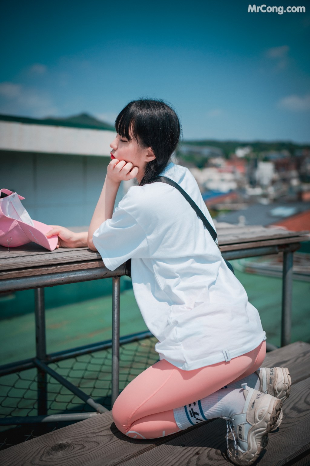 DJAWA Photo – Jeong Jenny (정제니): “Loose and Tight Pink” (159 photos) – Page 8
