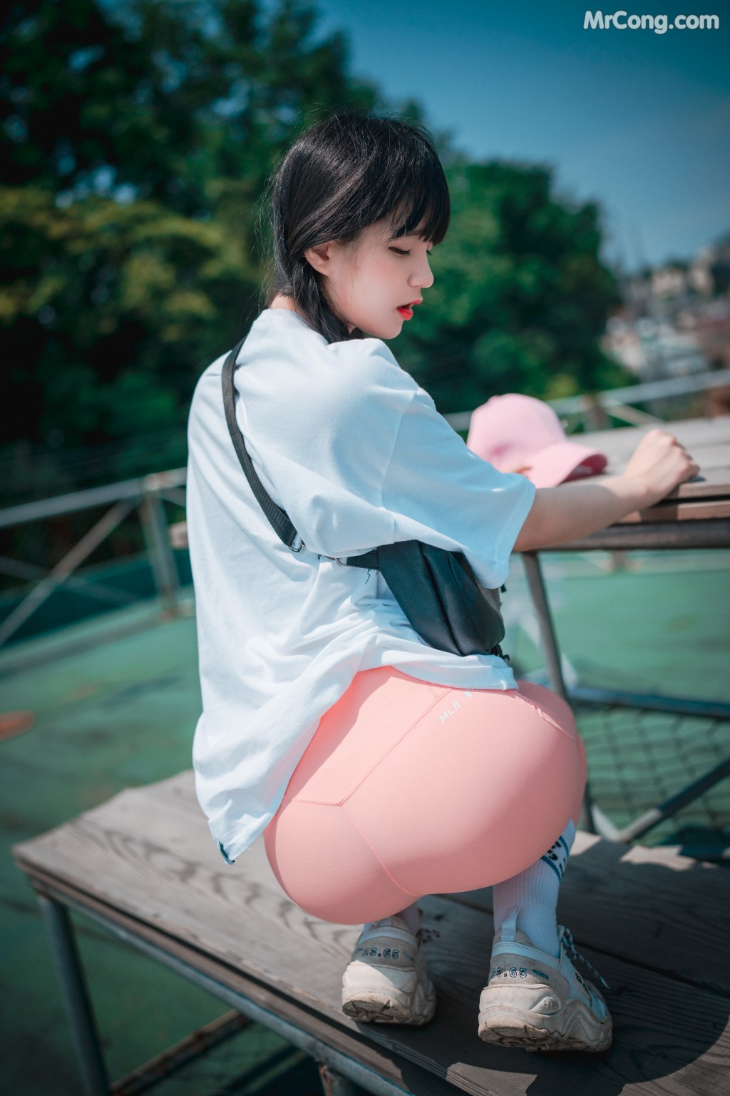 DJAWA Photo – Jeong Jenny (정제니): “Loose and Tight Pink” (159 photos) – Page 8