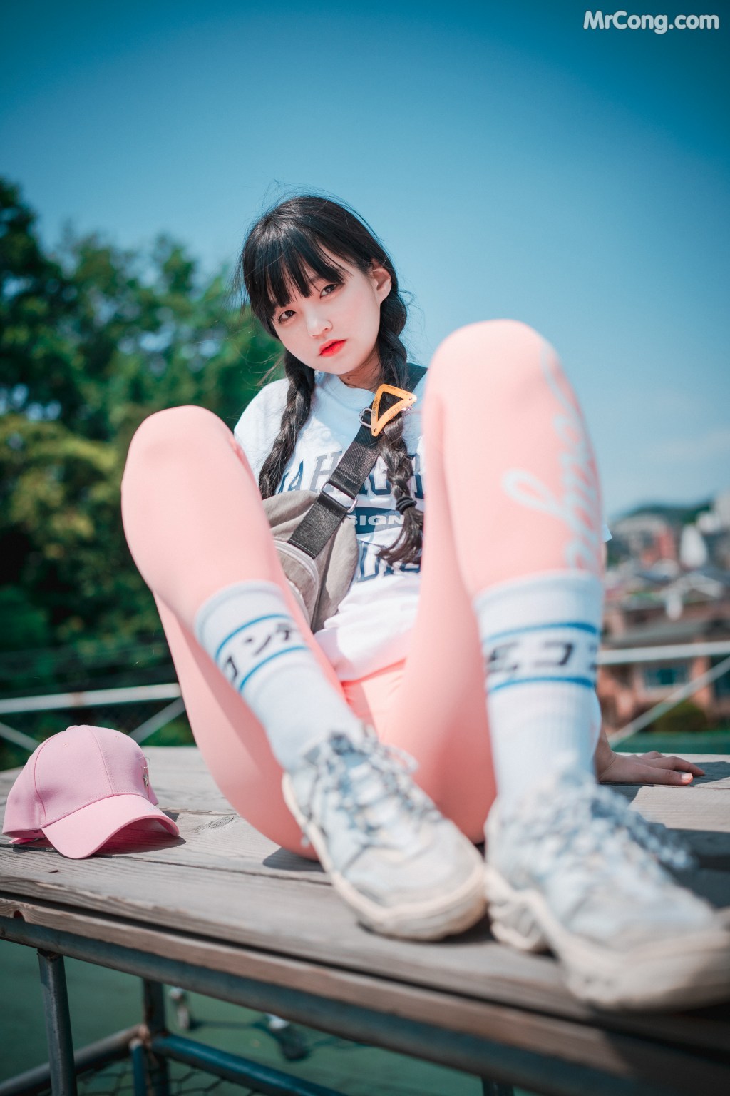 DJAWA Photo – Jeong Jenny (정제니): “Loose and Tight Pink” (159 photos) – Page 8