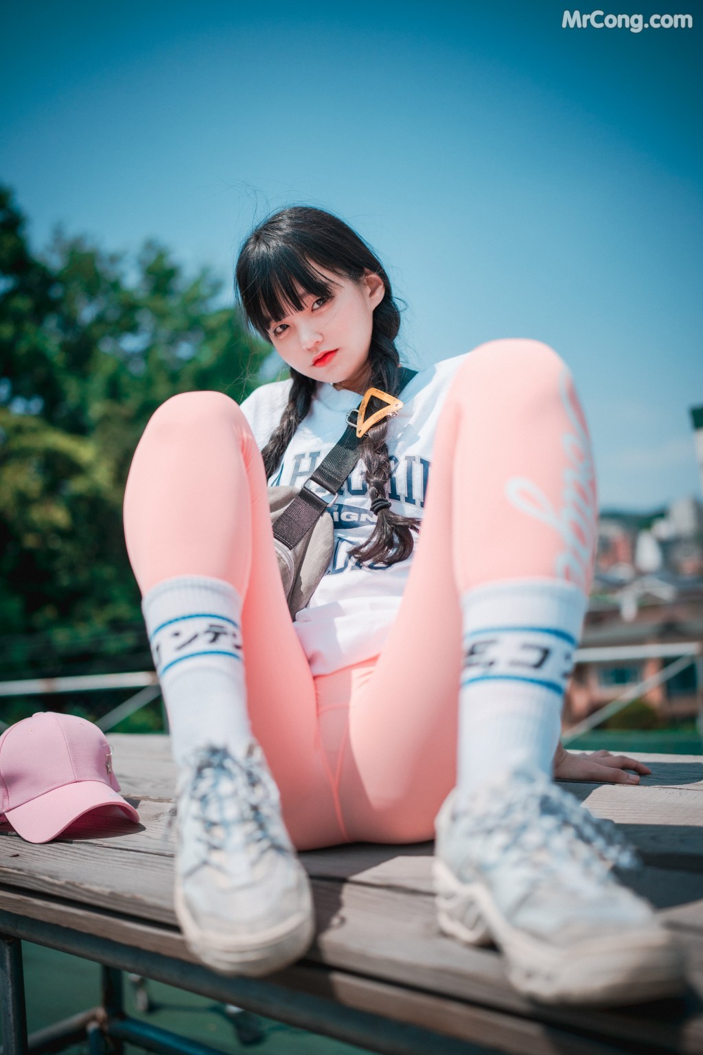 DJAWA Photo – Jeong Jenny (정제니): “Loose and Tight Pink” (159 photos) – Page 8