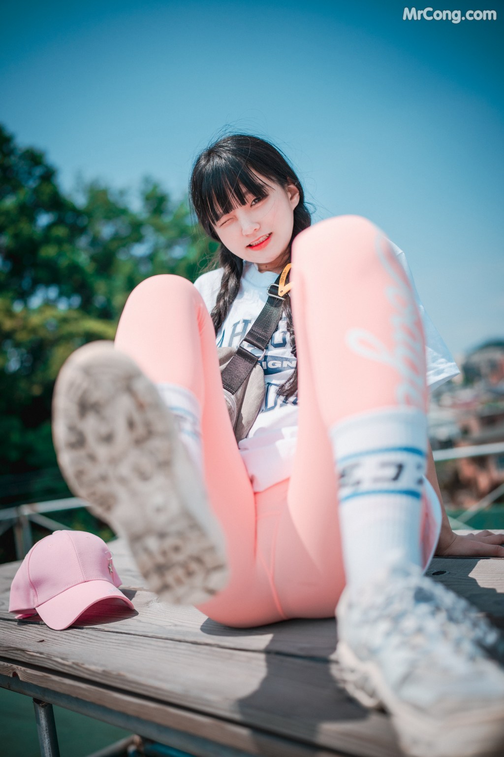 DJAWA Photo – Jeong Jenny (정제니): “Loose and Tight Pink” (159 photos) – Page 8